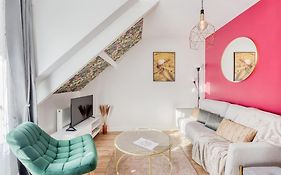 Duplex Les Oiseaux Du Verger, Au Coeur De La Ville